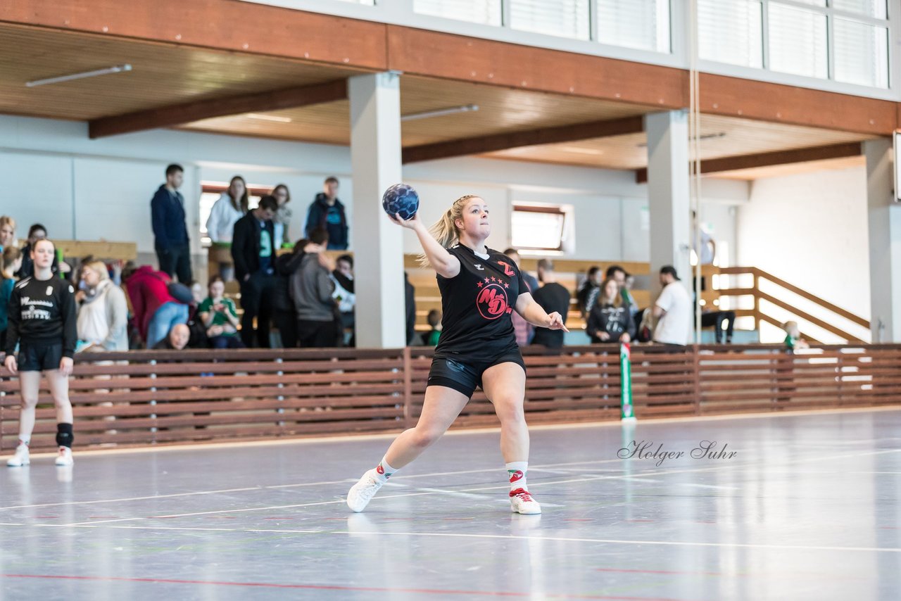 Bild 63 - F HSG Kremperheide/Muensterdorf - Slesvig IF 2 : Ergebnis: 30:26